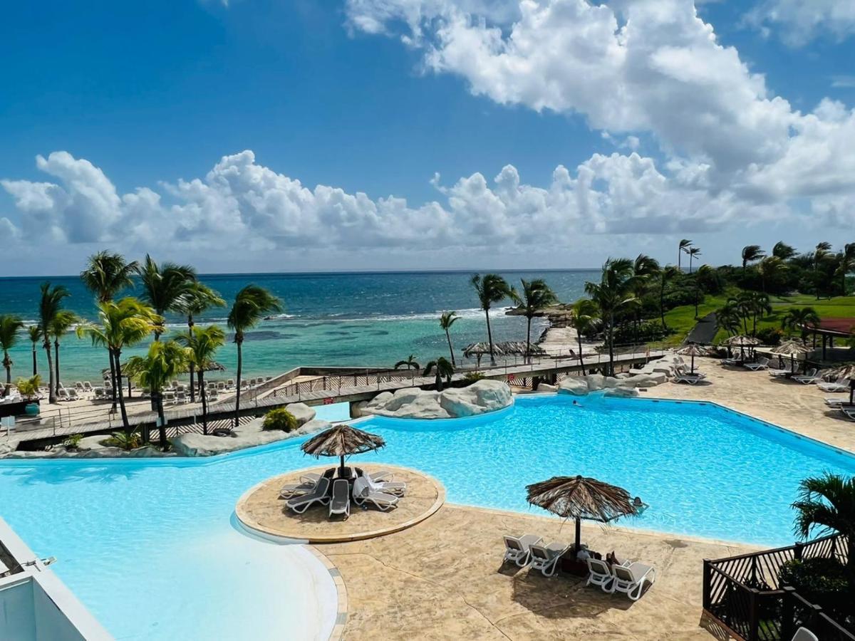 Marco Polo Apartman Saint-Francois  Kültér fotó