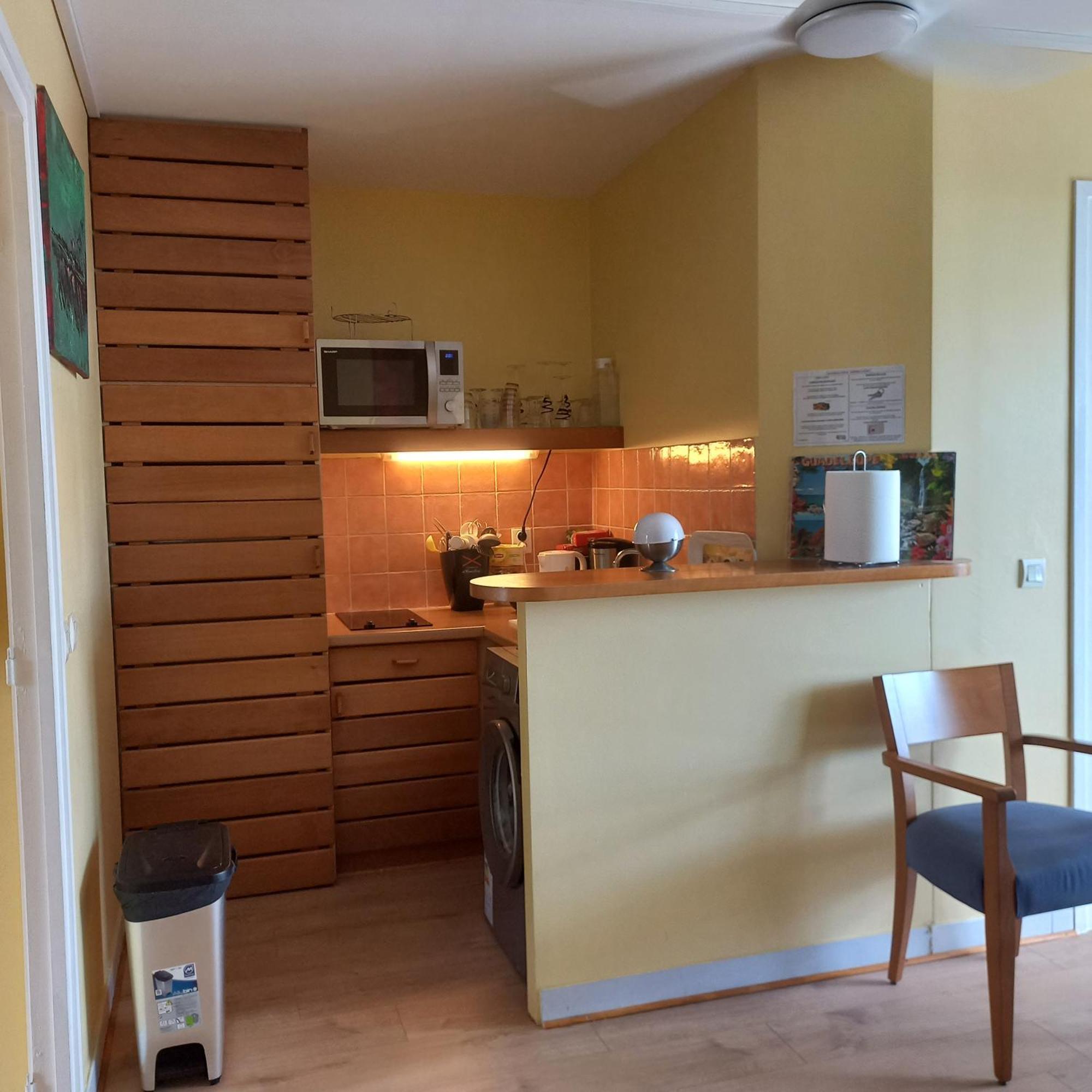 Marco Polo Apartman Saint-Francois  Kültér fotó