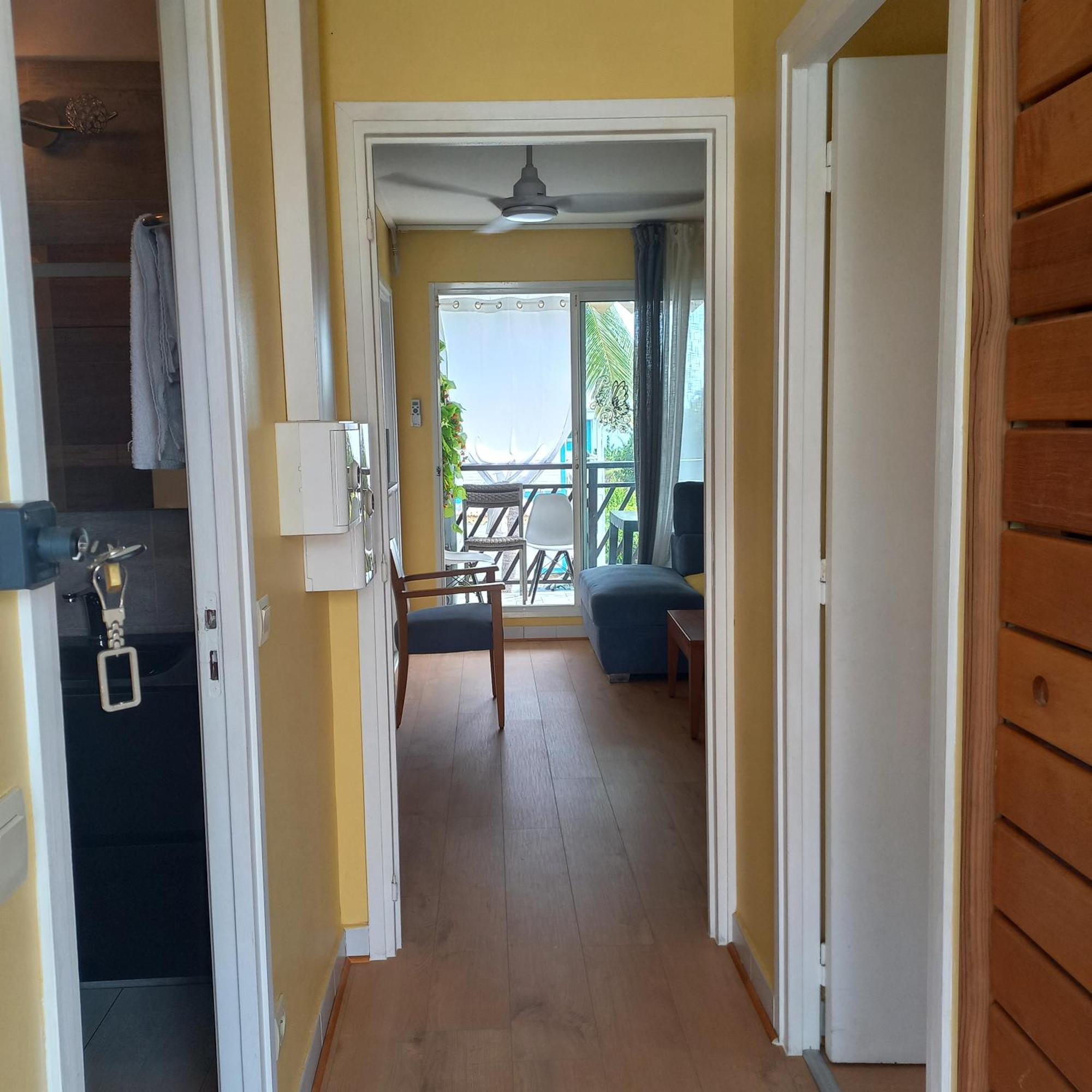 Marco Polo Apartman Saint-Francois  Kültér fotó