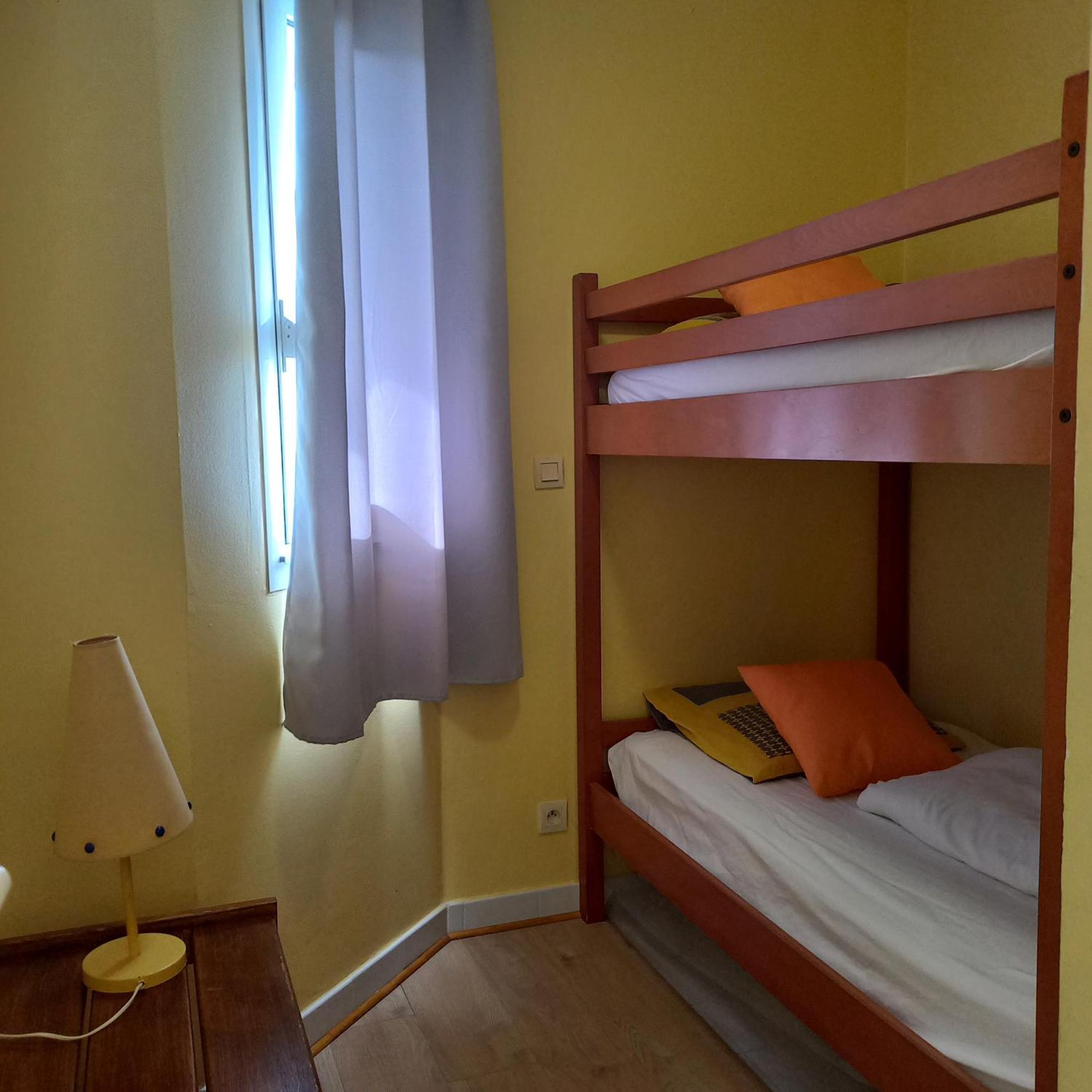 Marco Polo Apartman Saint-Francois  Kültér fotó
