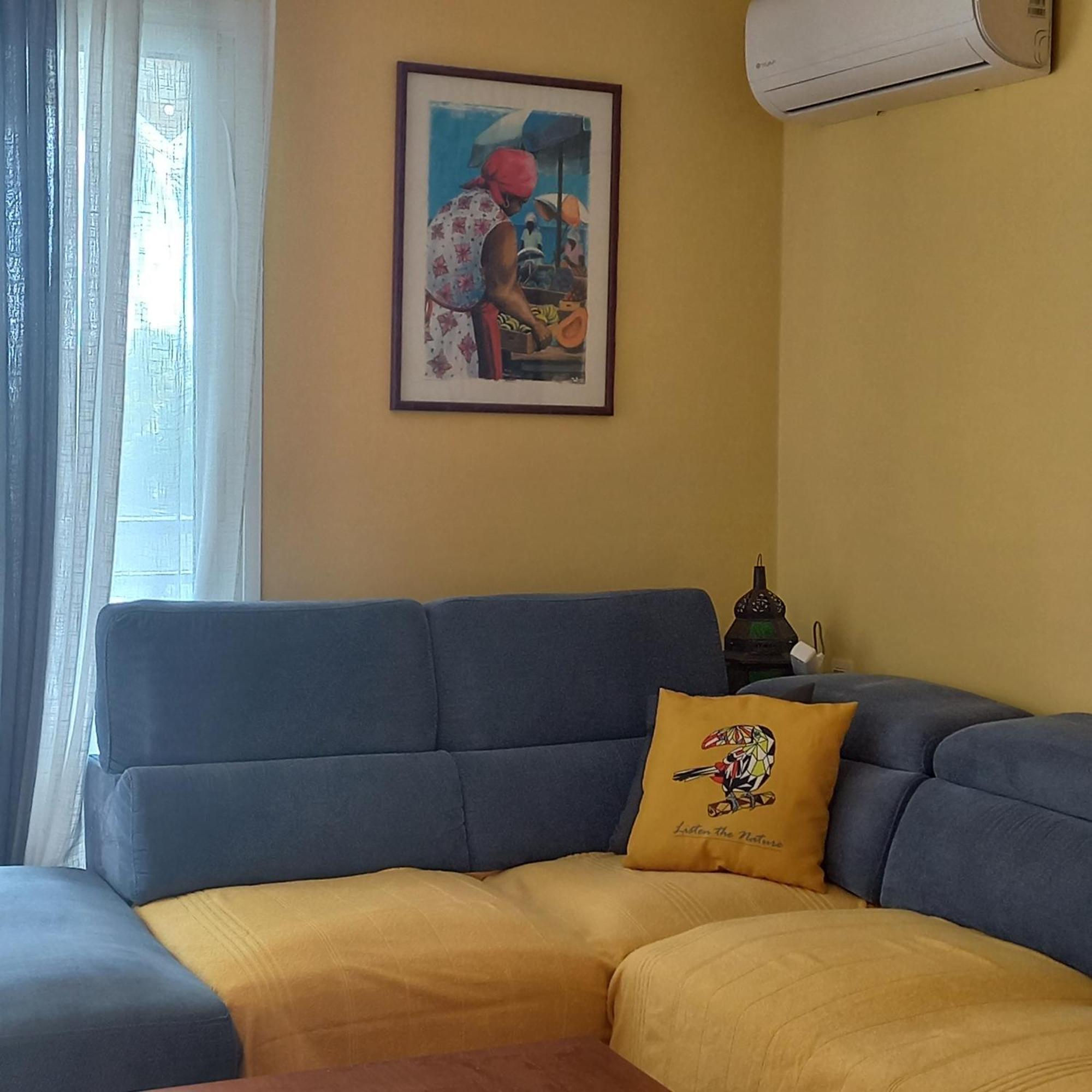 Marco Polo Apartman Saint-Francois  Kültér fotó