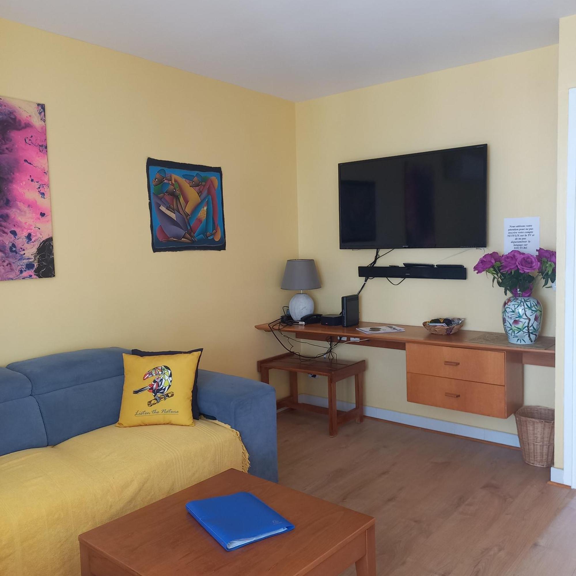 Marco Polo Apartman Saint-Francois  Kültér fotó