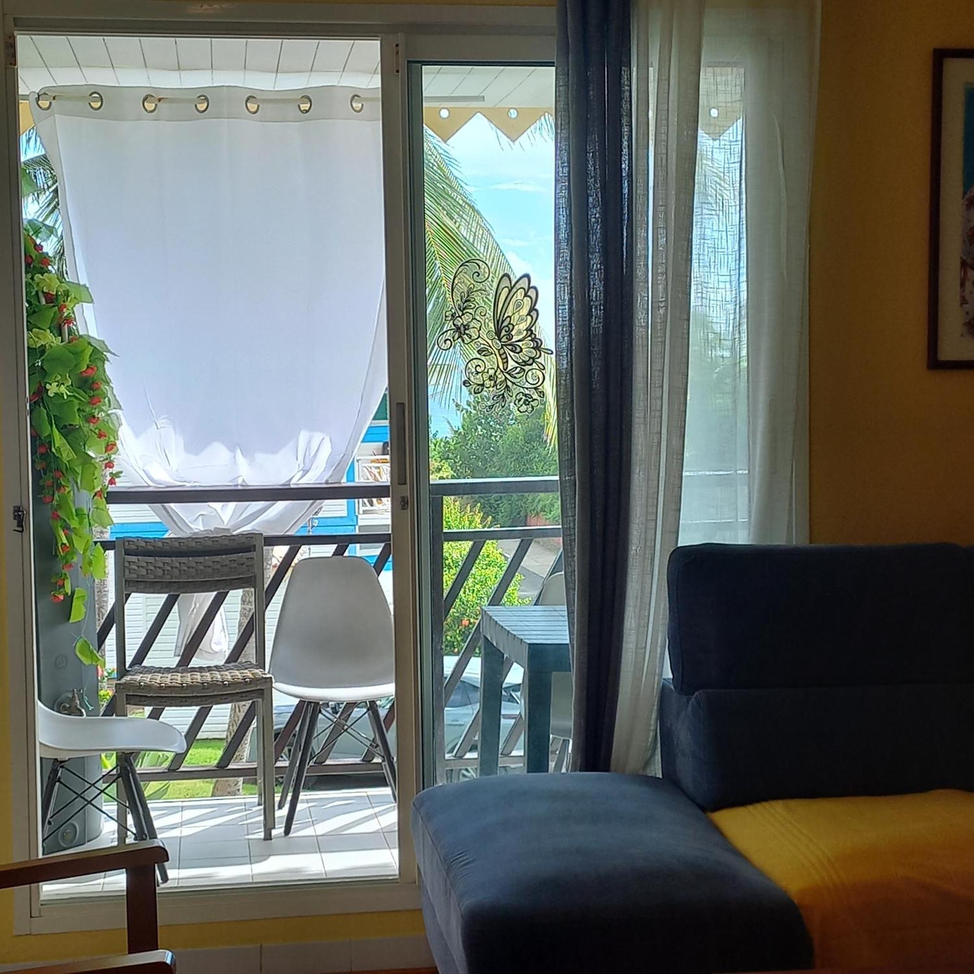 Marco Polo Apartman Saint-Francois  Kültér fotó