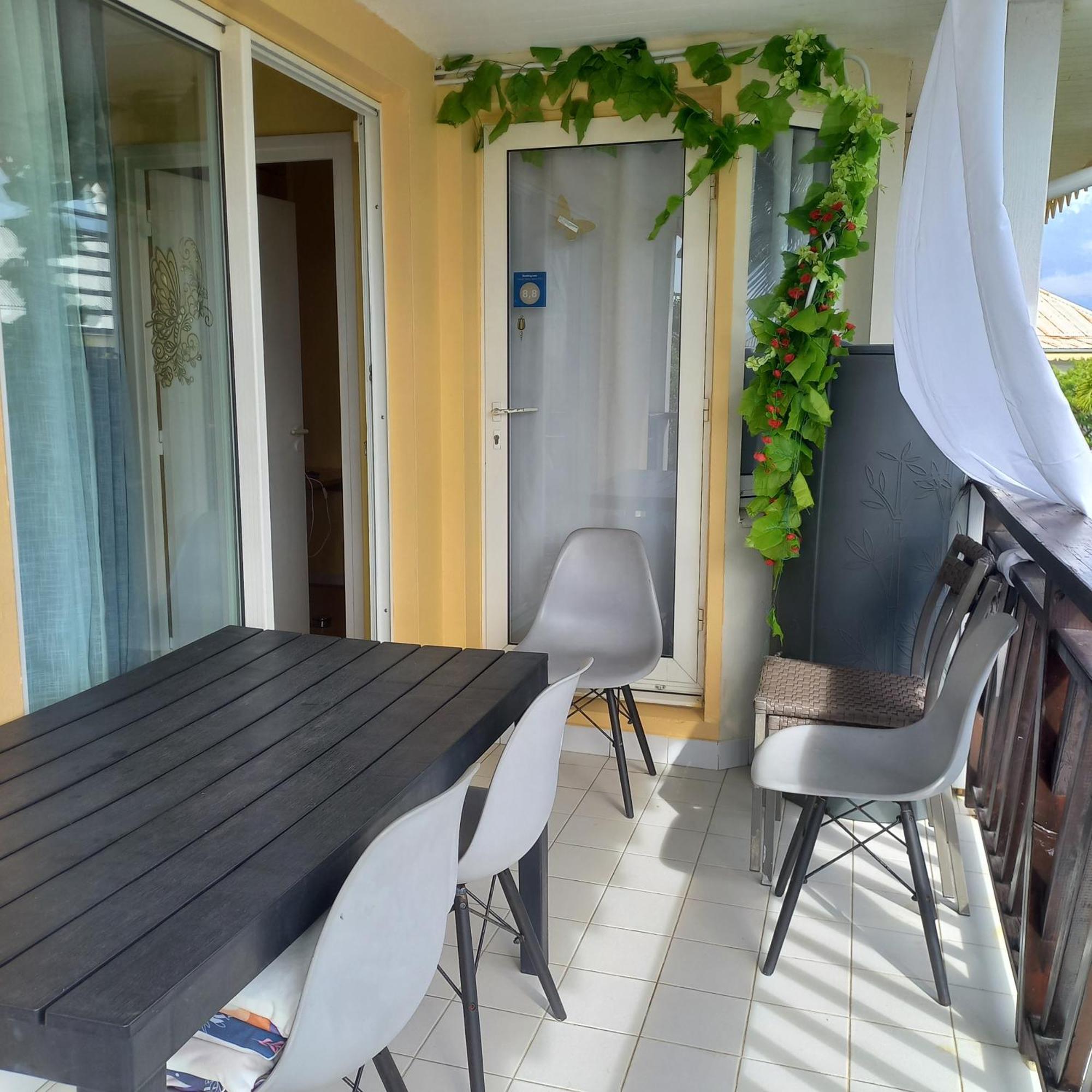 Marco Polo Apartman Saint-Francois  Kültér fotó