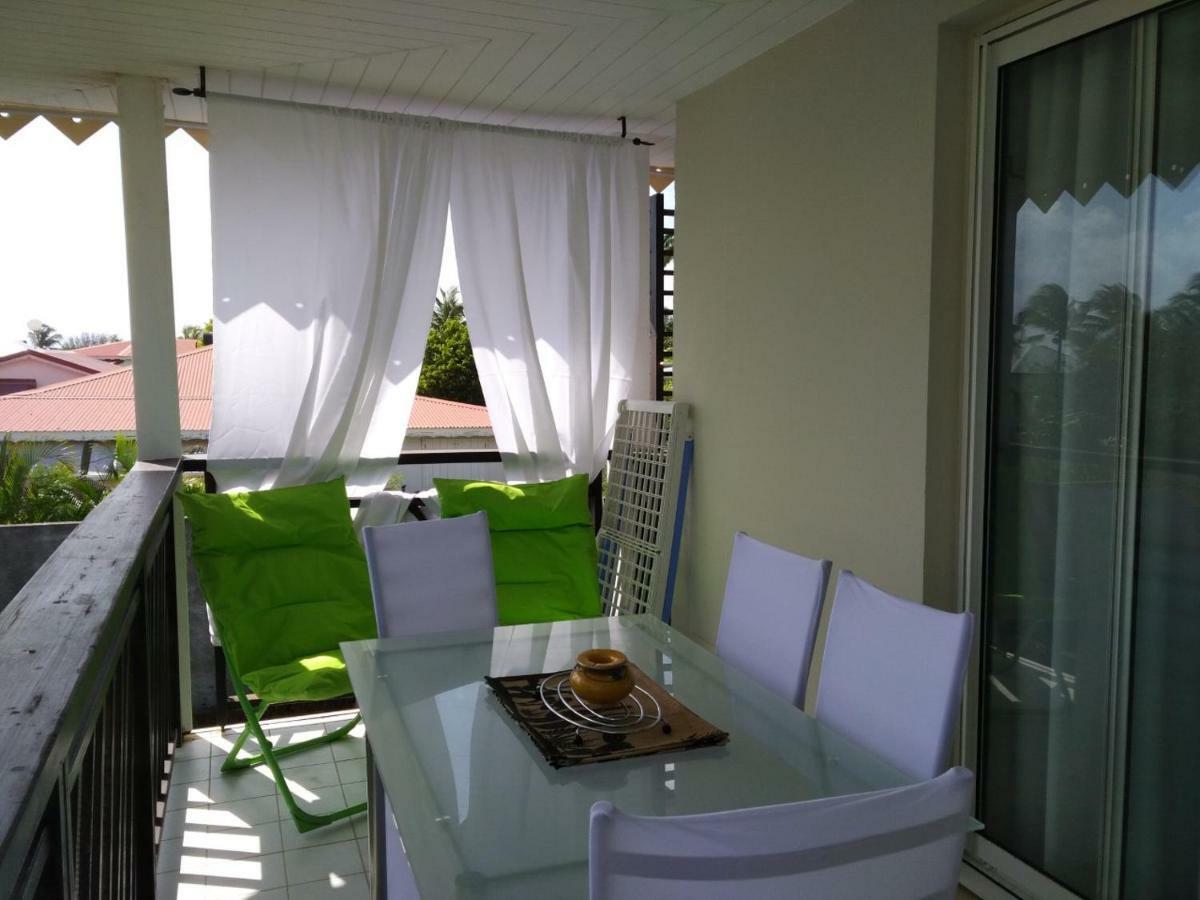Marco Polo Apartman Saint-Francois  Kültér fotó