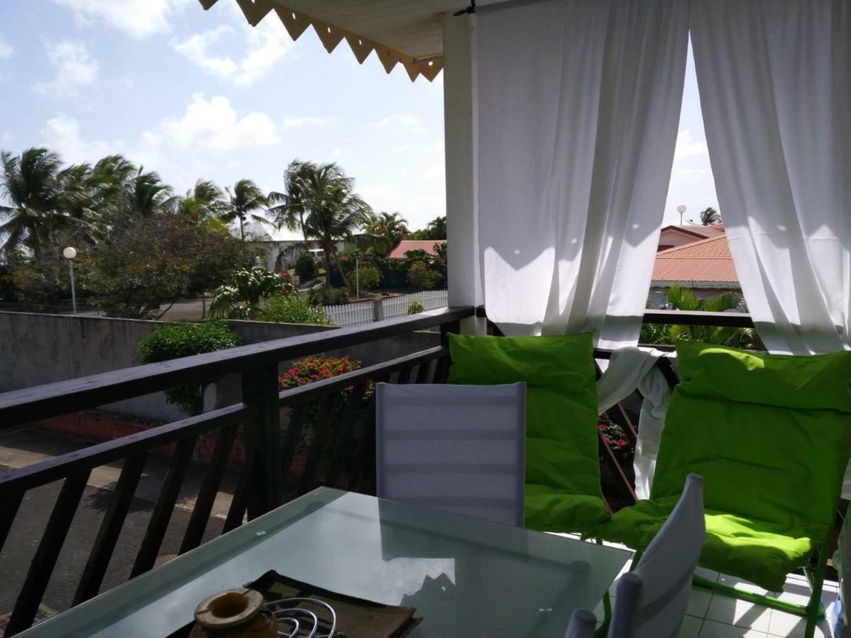 Marco Polo Apartman Saint-Francois  Kültér fotó