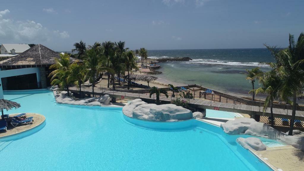 Marco Polo Apartman Saint-Francois  Kültér fotó
