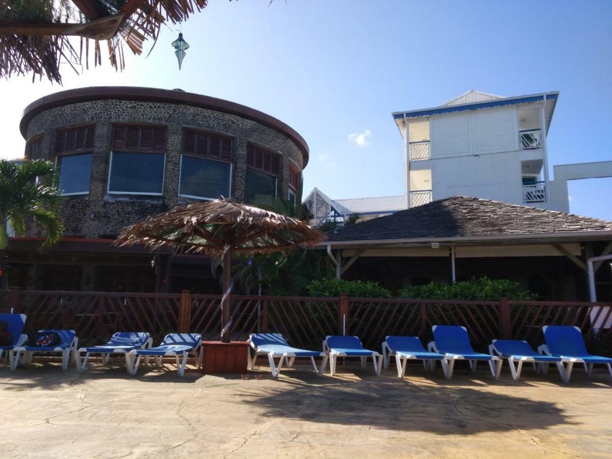 Marco Polo Apartman Saint-Francois  Kültér fotó