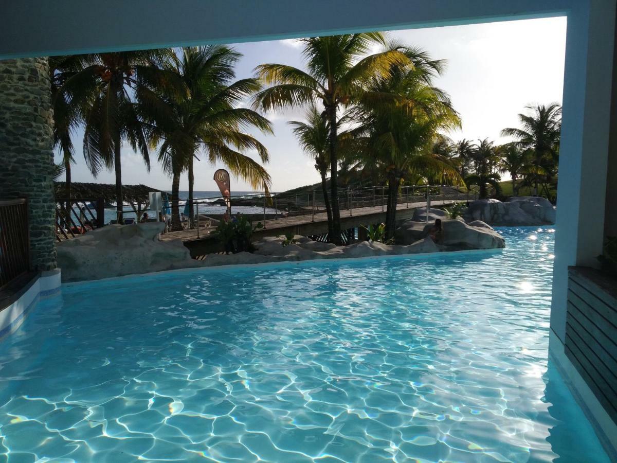 Marco Polo Apartman Saint-Francois  Kültér fotó